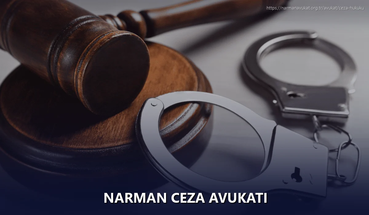 Narman Ceza Avukatı