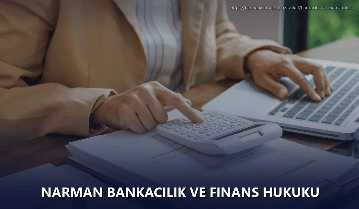 Narman Bankacılık ve Finans Hukuku