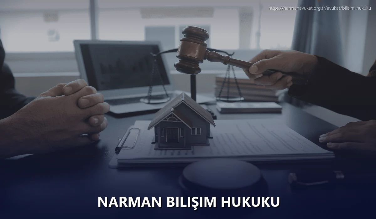 Narman Bilişim Hukuku