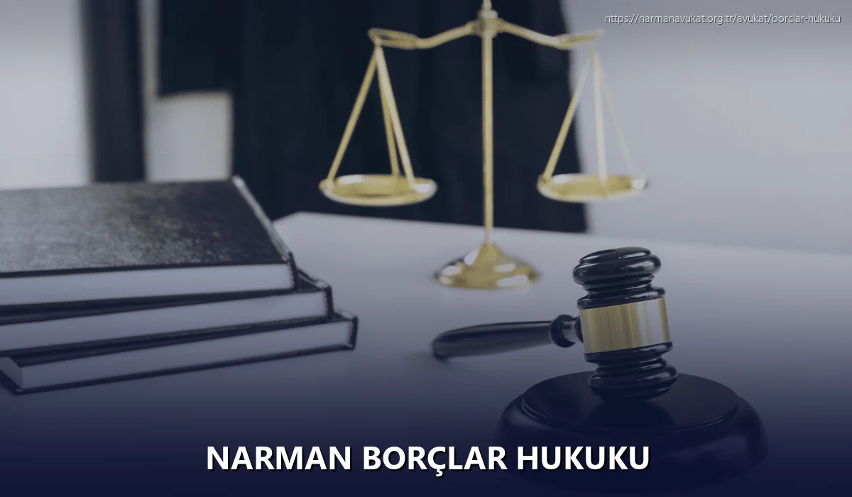 Narman Borçlar Hukuku