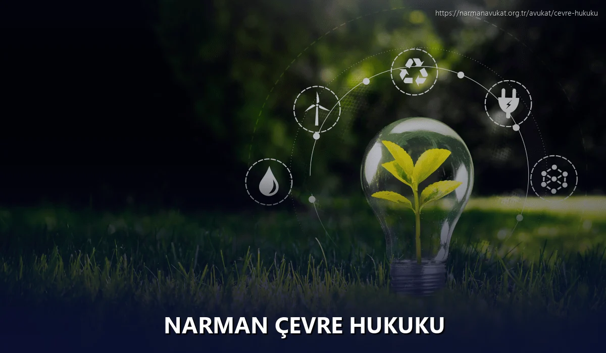 Narman Çevre Hukuku
