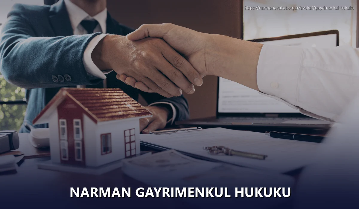 Narman Gayrimenkul Hukuku
