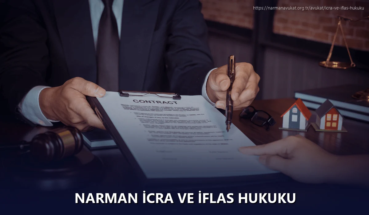 Narman İcra ve İflas Hukuku