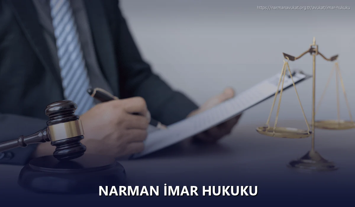 Narman İmar Hukuku