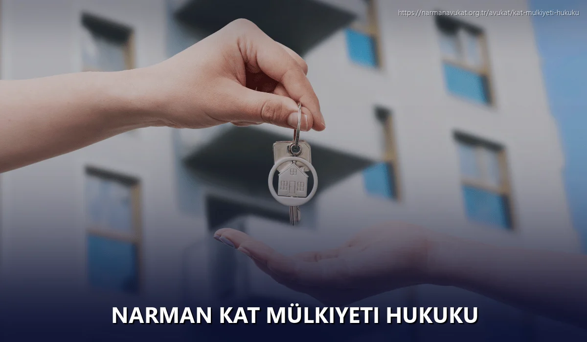 Narman Kat Mülkiyeti Hukuku