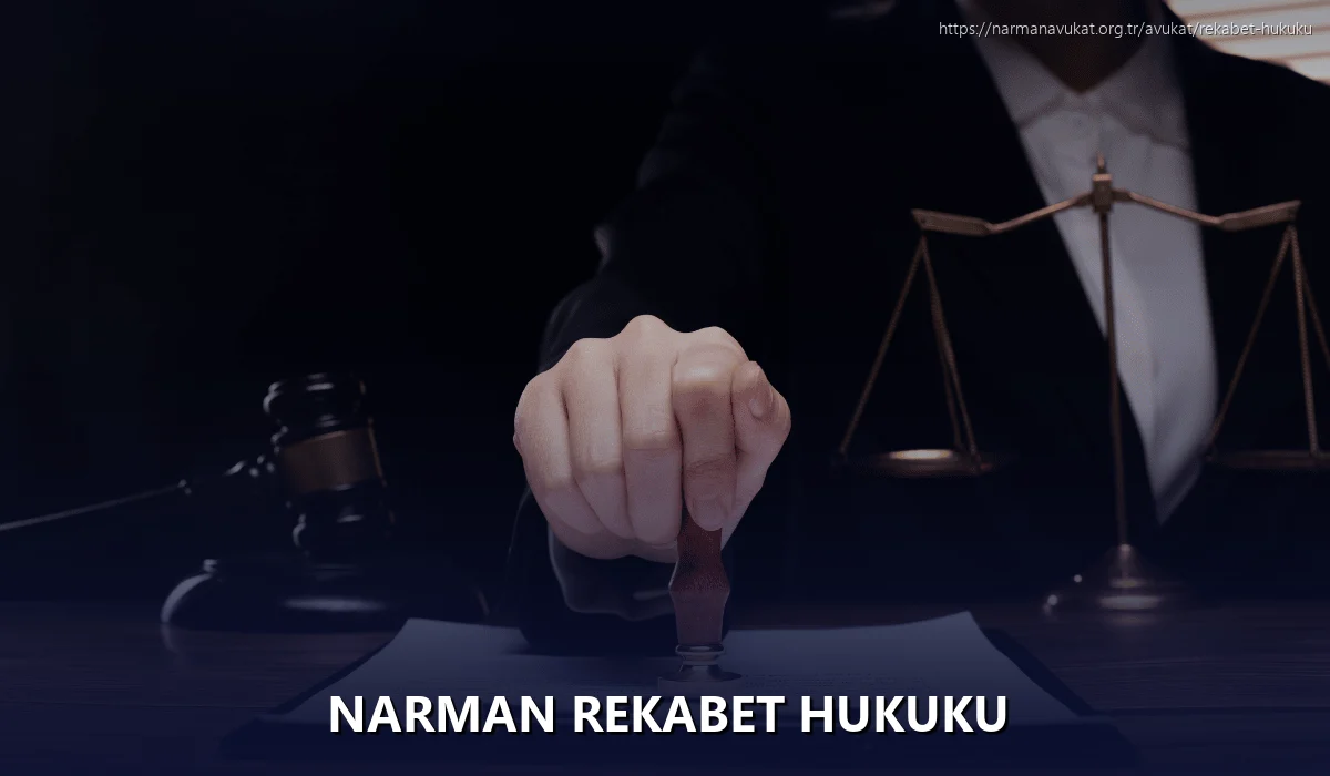 Narman Rekabet Hukuku