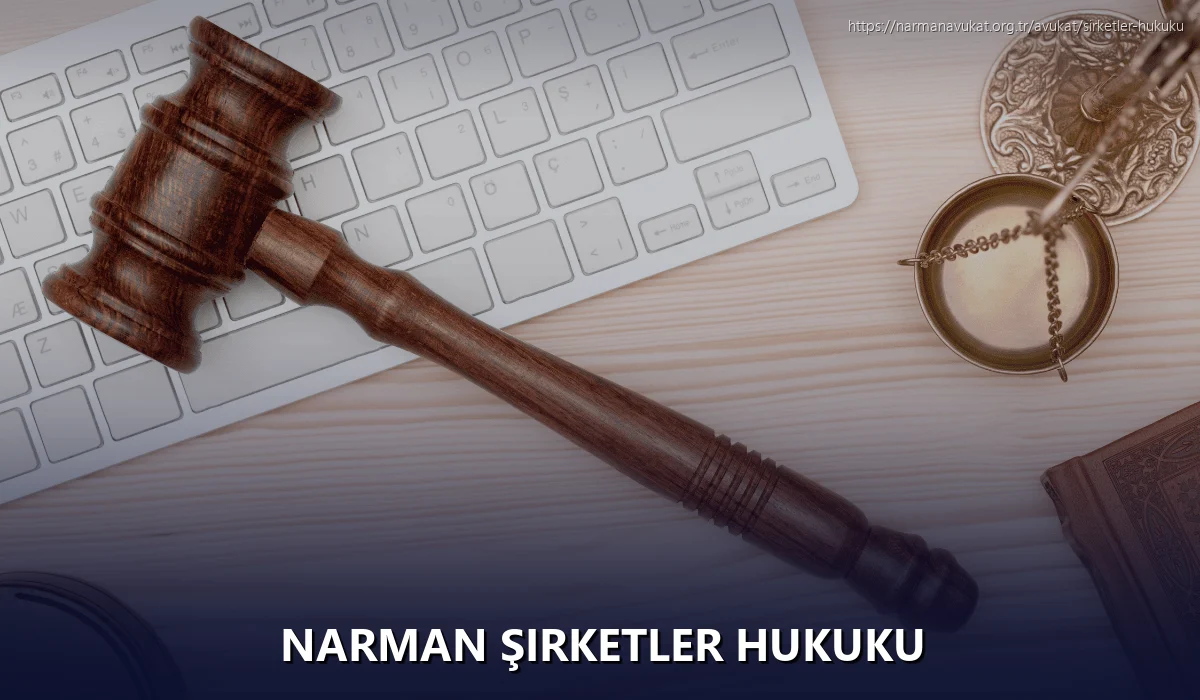Narman Şirketler Hukuku