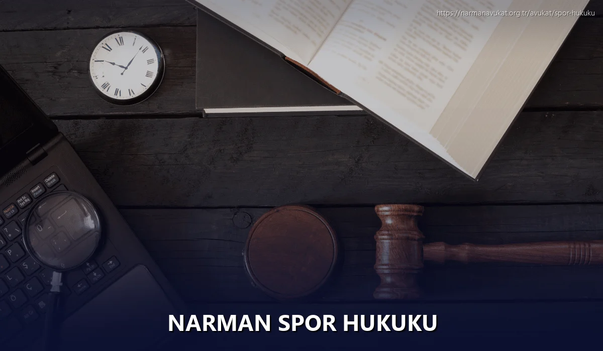Narman Spor Hukuku
