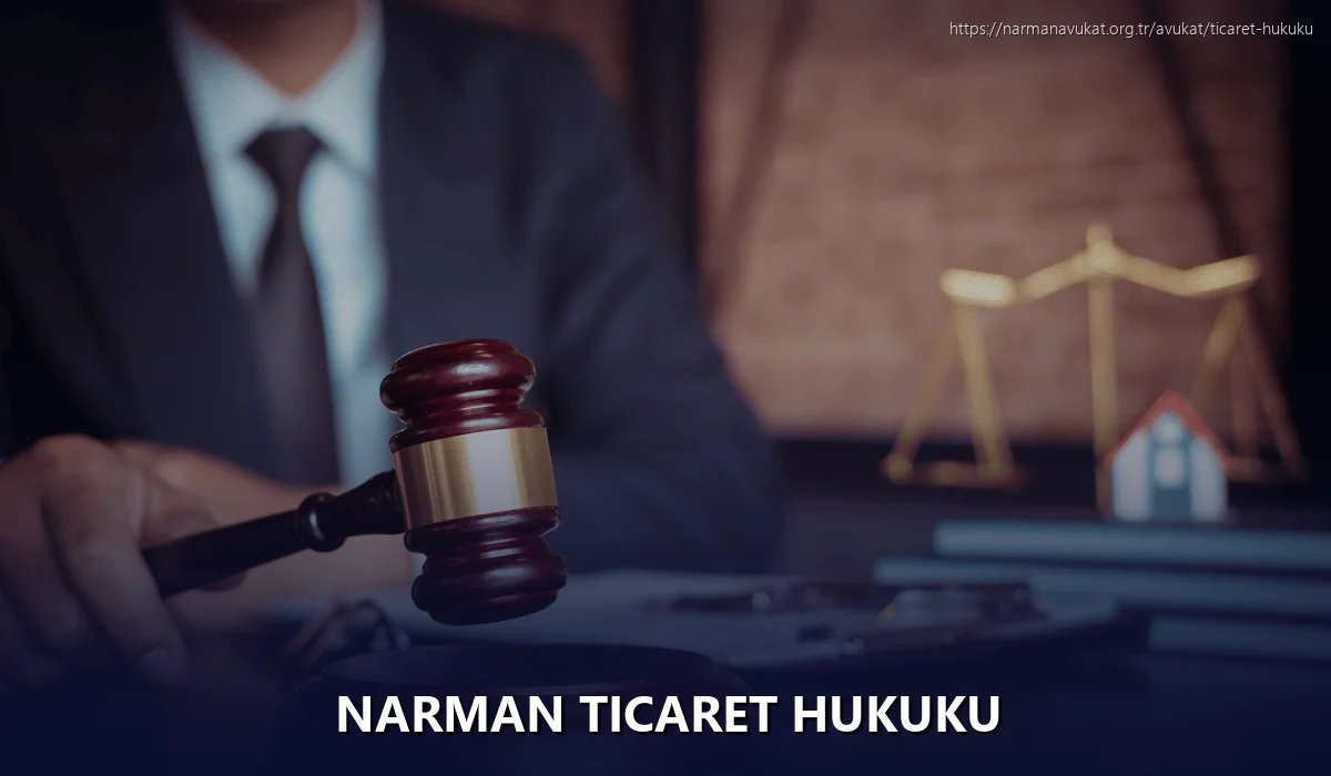 Narman Ticaret Hukuku