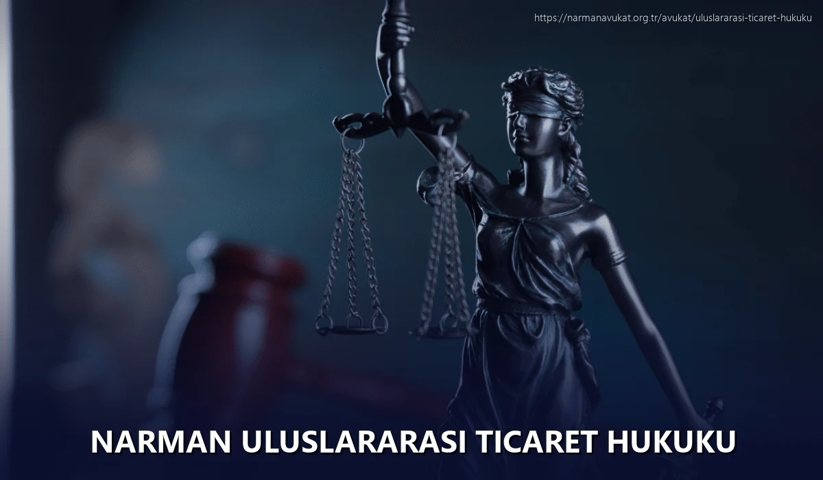 Narman Uluslararası Ticaret Hukuku